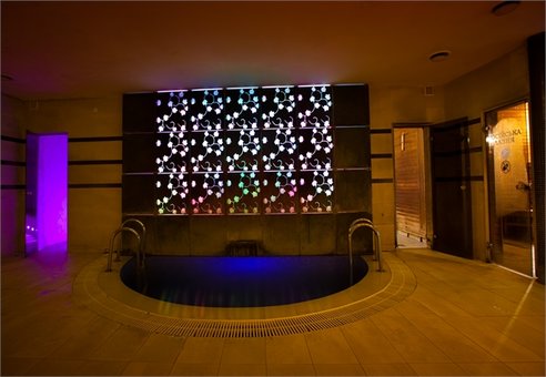 Sauna in the sports club &quot;eurosport&quot; in lviv. sign up with a discount