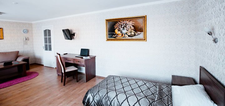 Discounts for rest in the hotel ukraine in chernigov16