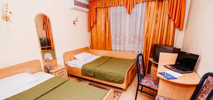 Discounts for rest in the hotel ukraine in chernigov18