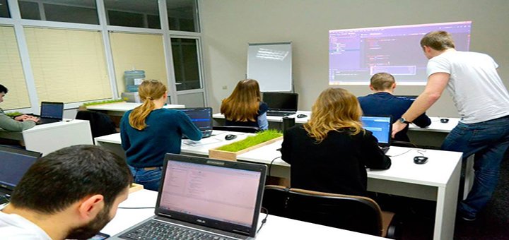 IT-курси Global IT місто Київ