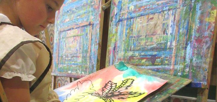 Discounts for classes in the children&#39;s center &quot;ukhtishka&quot;