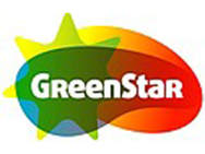 Green star