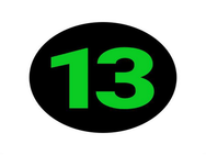 Green 13