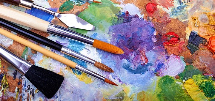 Мастер класс по написанию картину маслом Мастер класс по написанию картину маслом