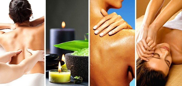 SPA-программы «Альпийский снег» или «Африканское сафари» для одного или двоих в студии «Гармония души и тела»!