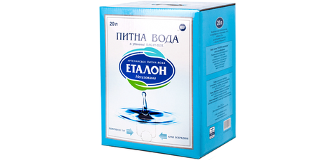 Питна_вода_Еталон_Класична_bag_in_box_20_л