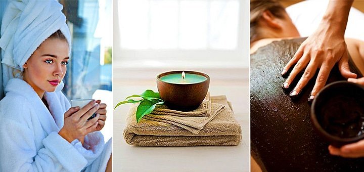 SPA-программы «Альпийский снег» или «Африканское сафари» для одного или двоих в студии «Гармония души и тела»!